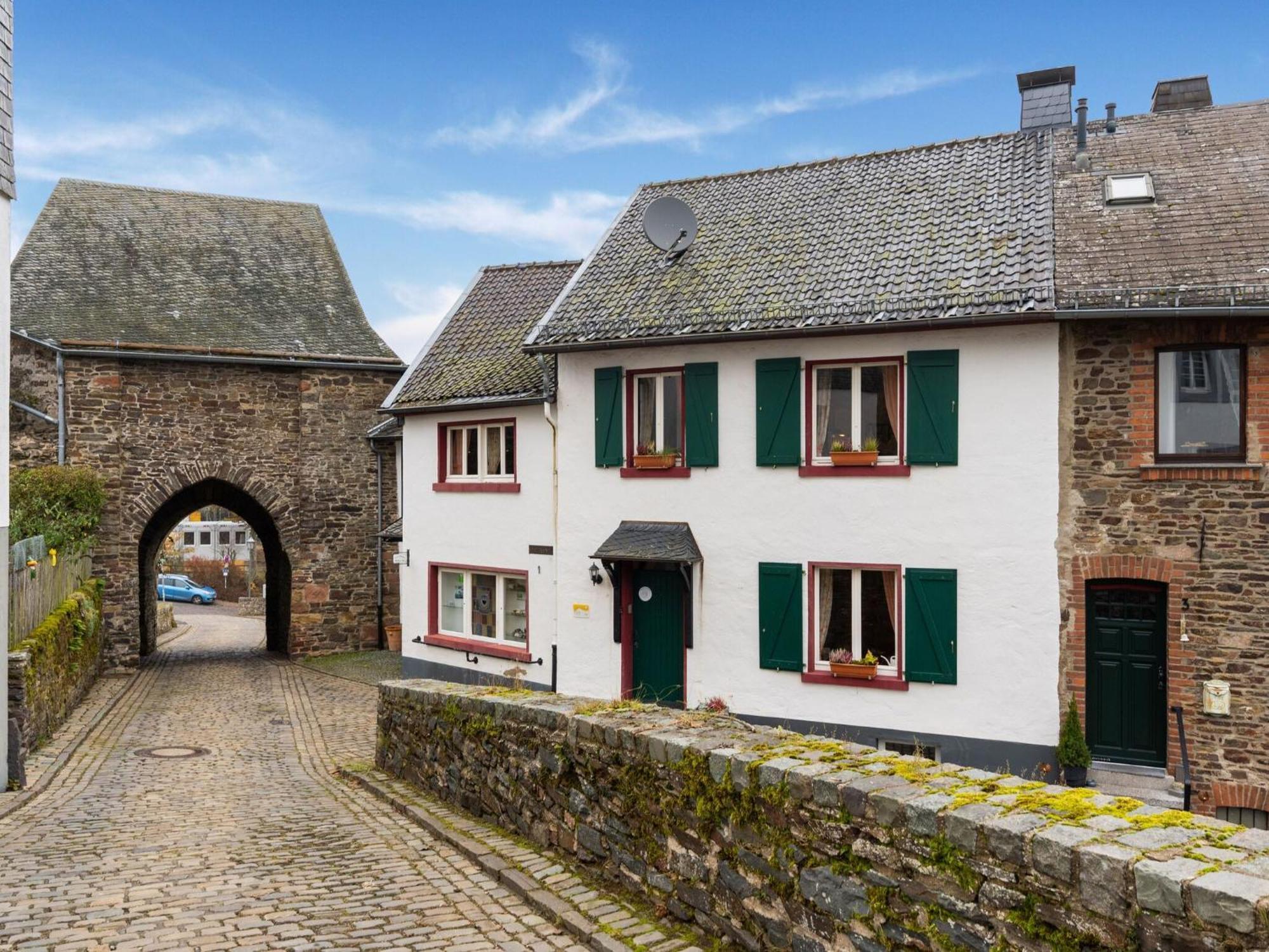 Apartment In Hellenthal With Wellness Oasis Exterior photo