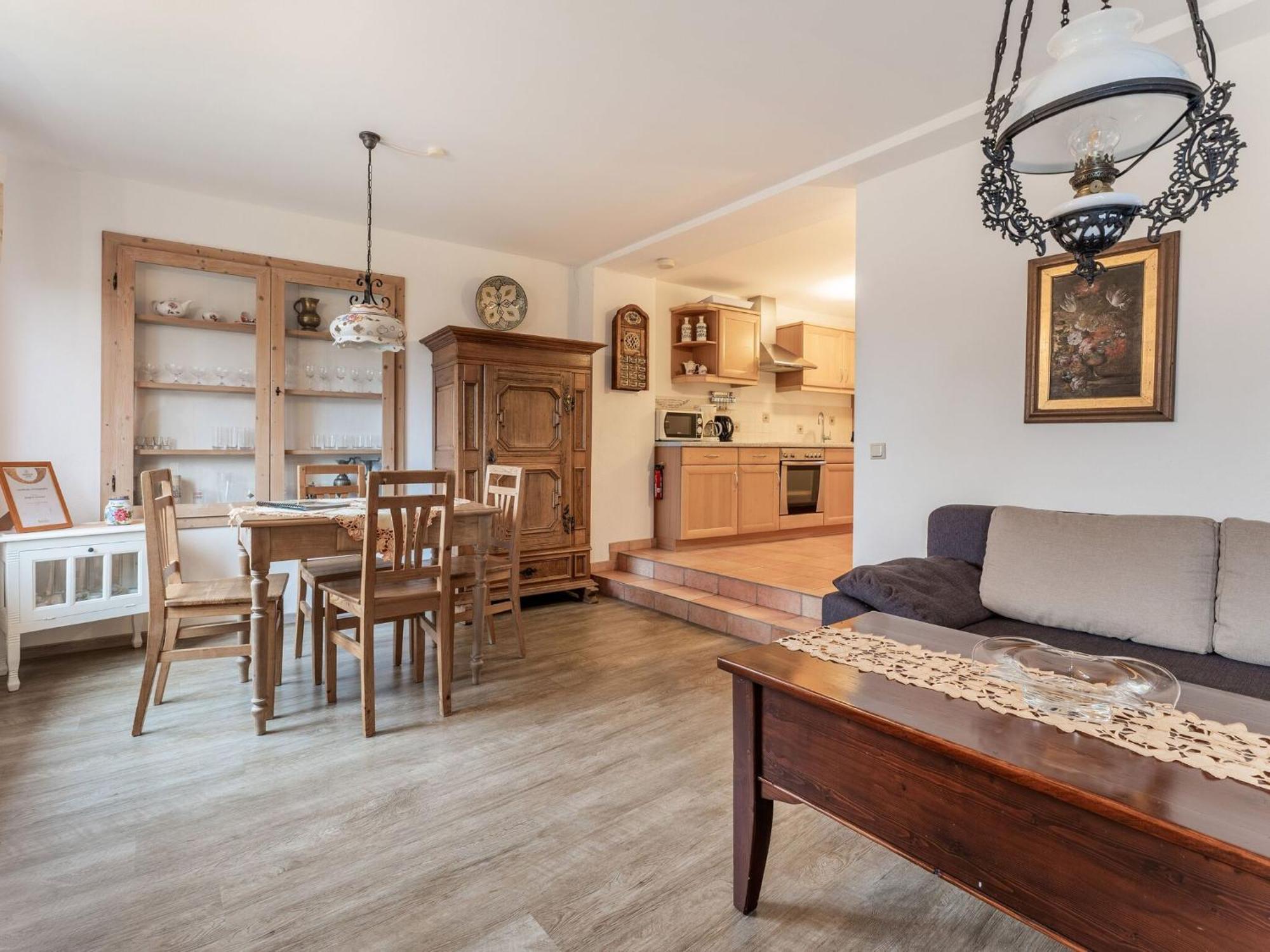Apartment In Hellenthal With Wellness Oasis Exterior photo