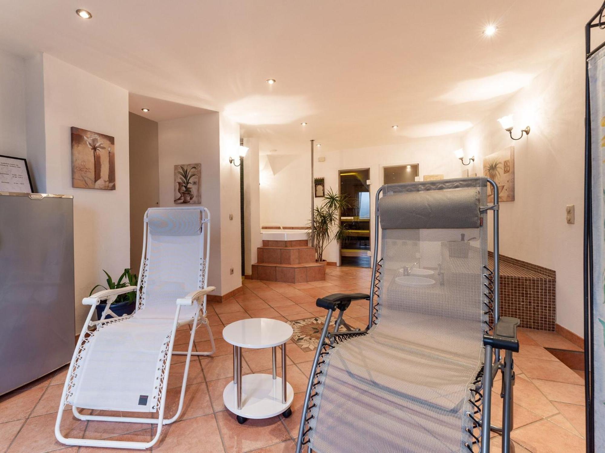 Apartment In Hellenthal With Wellness Oasis Exterior photo