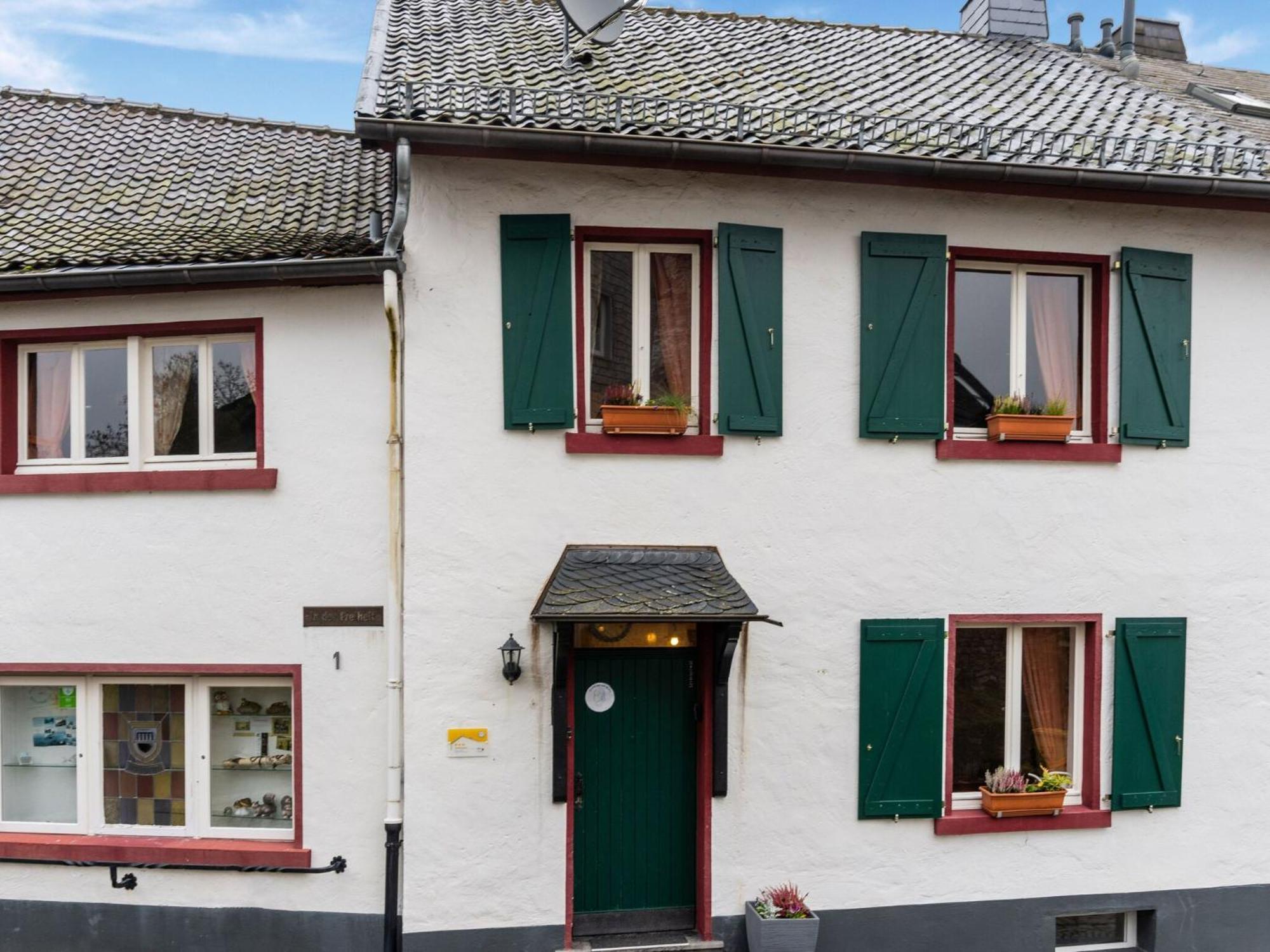 Apartment In Hellenthal With Wellness Oasis Exterior photo