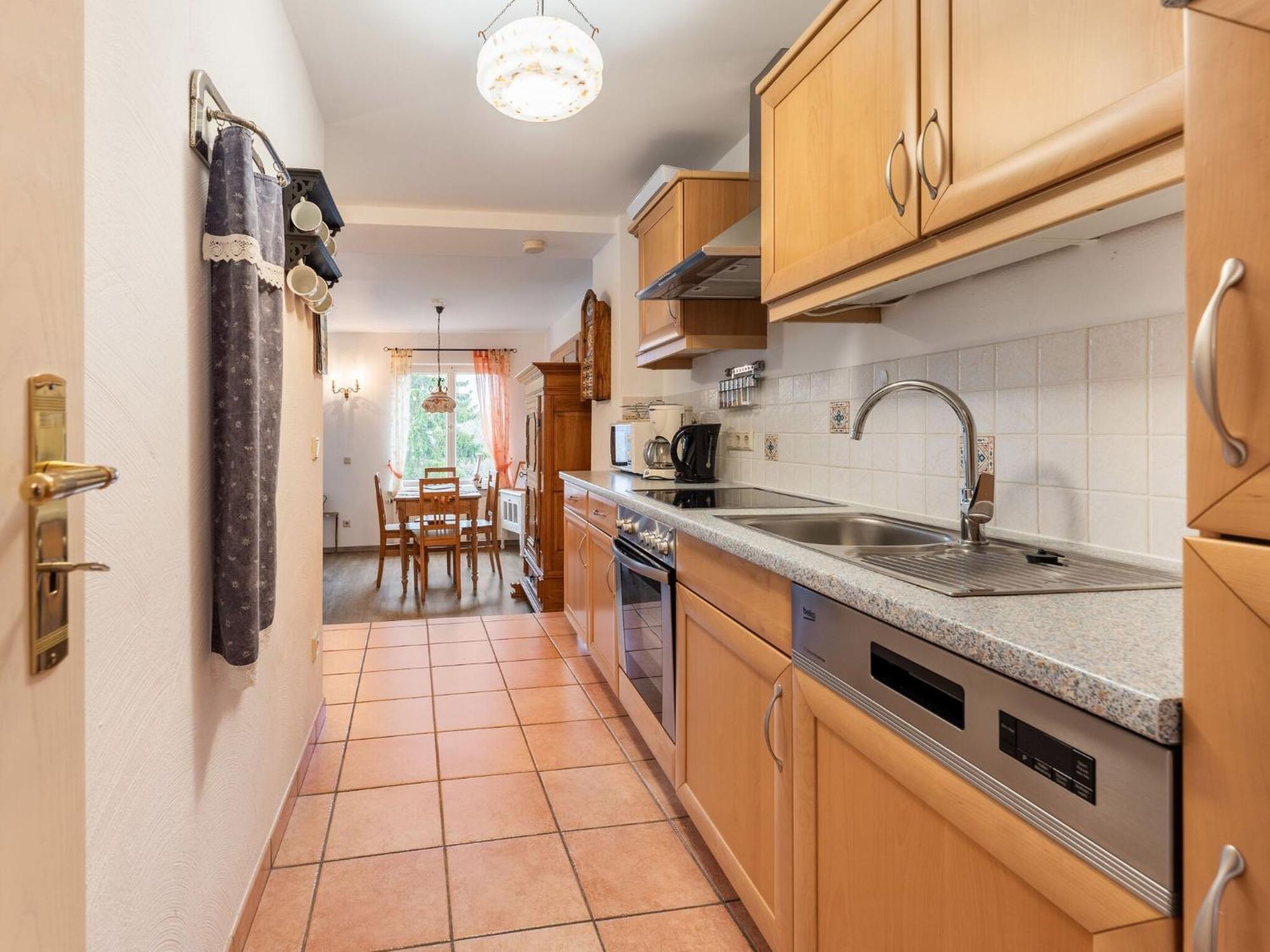 Apartment In Hellenthal With Wellness Oasis Exterior photo