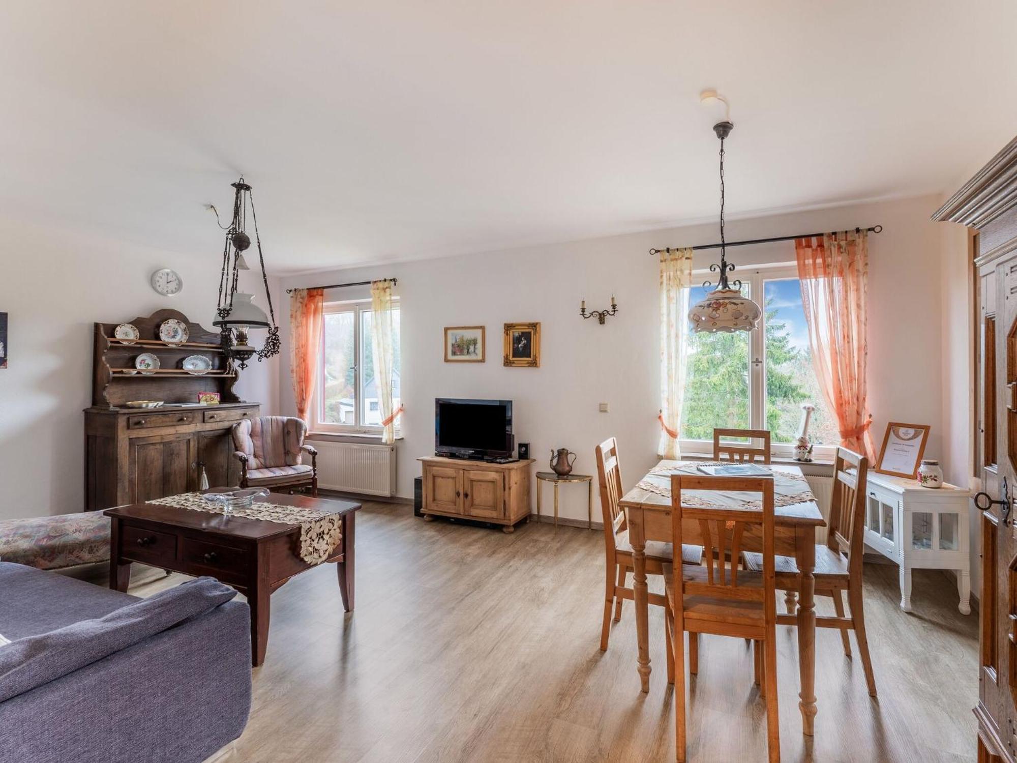 Apartment In Hellenthal With Wellness Oasis Exterior photo