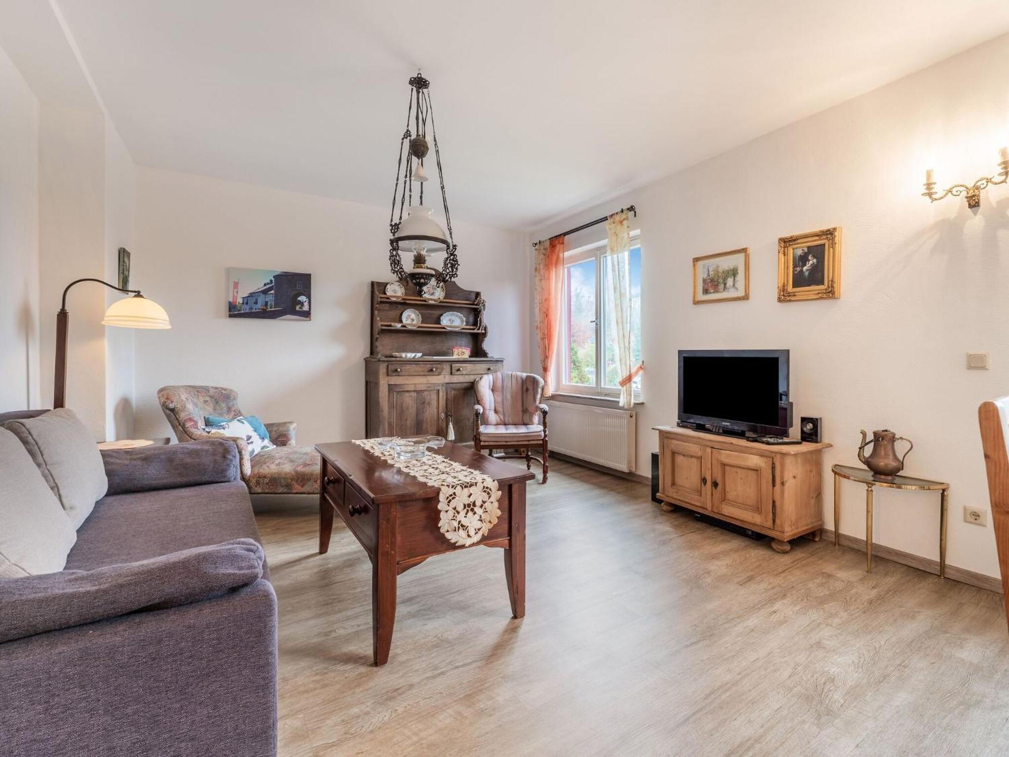 Apartment In Hellenthal With Wellness Oasis Exterior photo